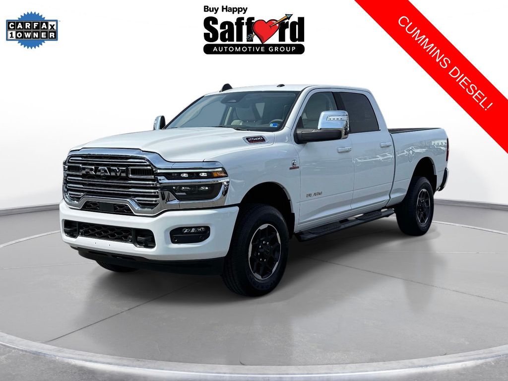 2025 RAM 2500 Laramie