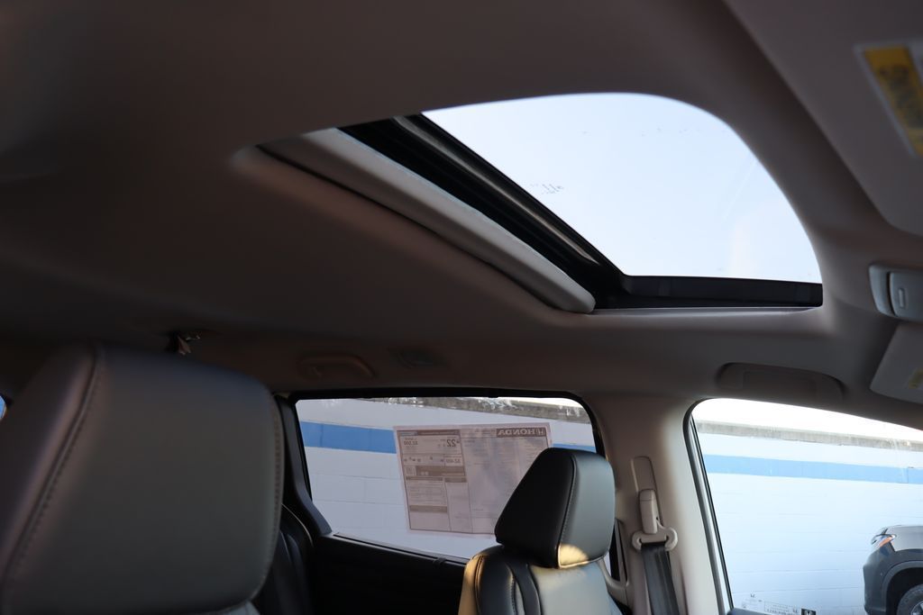 Thumbnail: 2026 Honda Odyssey - 27