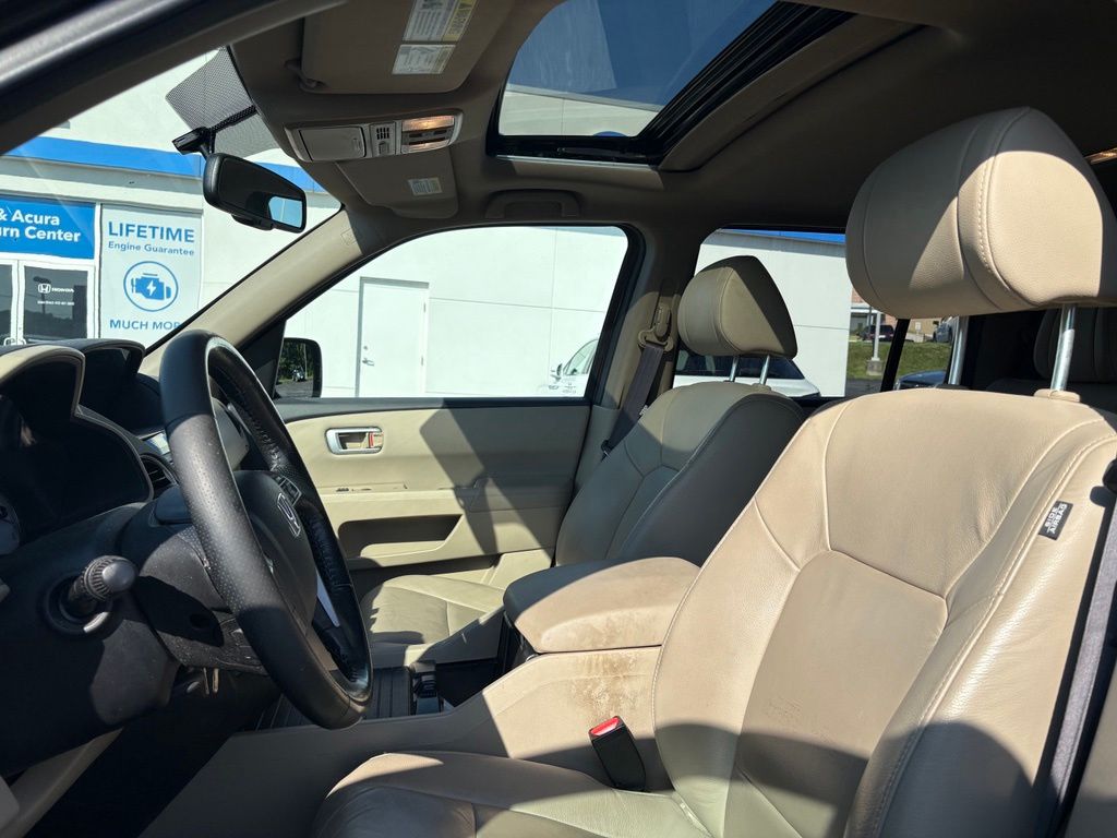 2015 Honda Pilot EX-L