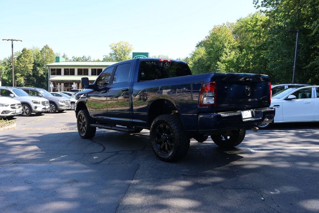 Thumbnail: 2024 RAM 2500 - 3