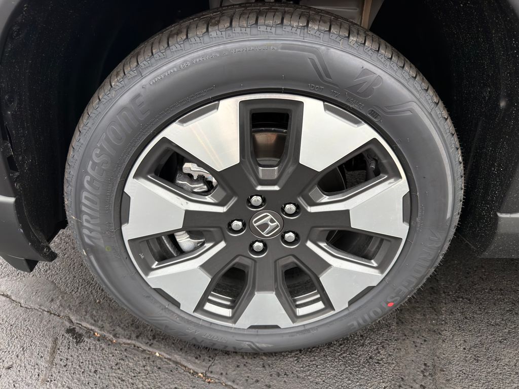 Thumbnail: 2026 Honda Pilot - 10