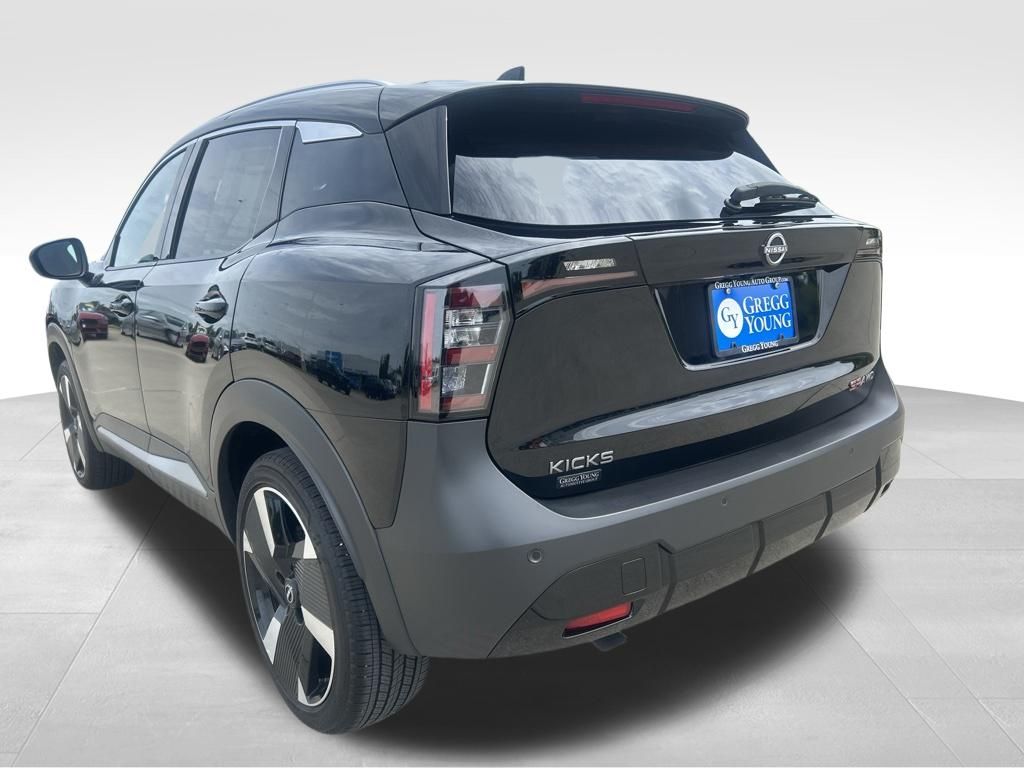 Used 2025 Nissan Kicks SUV