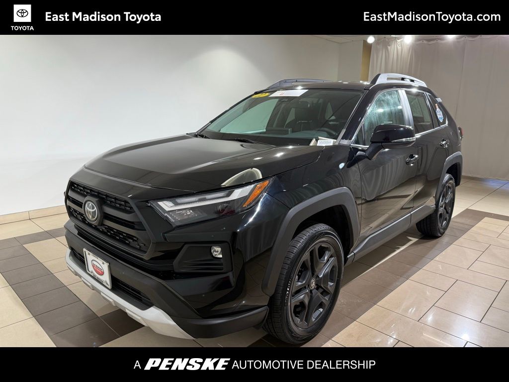 2022 Toyota RAV4 Adventure -
                Madison, WI