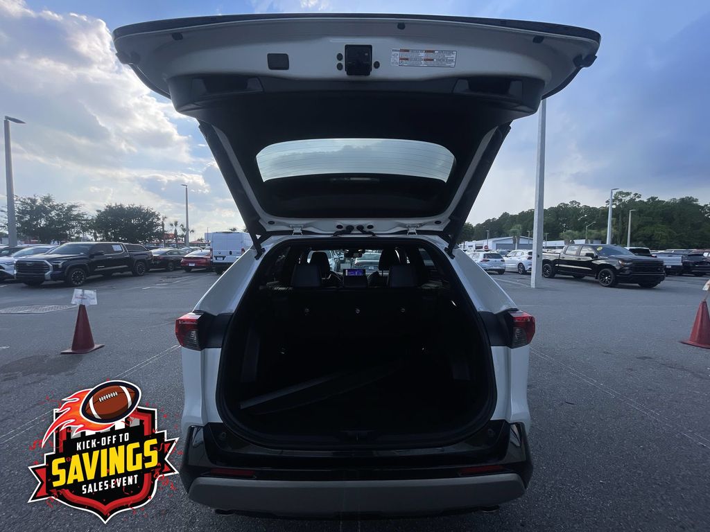 Used 2024 Toyota RAV4 Hybrid SUV