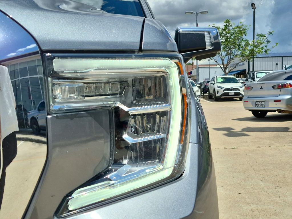 2021 GMC Sierra 1500 SLT Gray at Bayshore Chrysler Jeep Dodge Ram