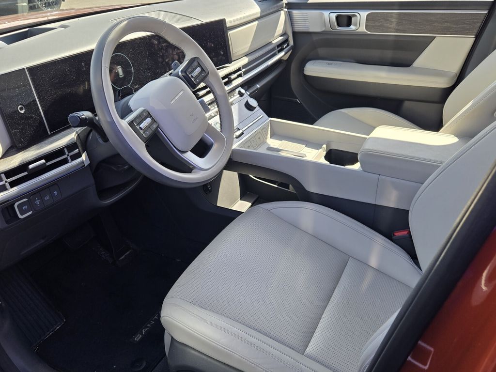 2025 Hyundai Santa Fe - $39,999