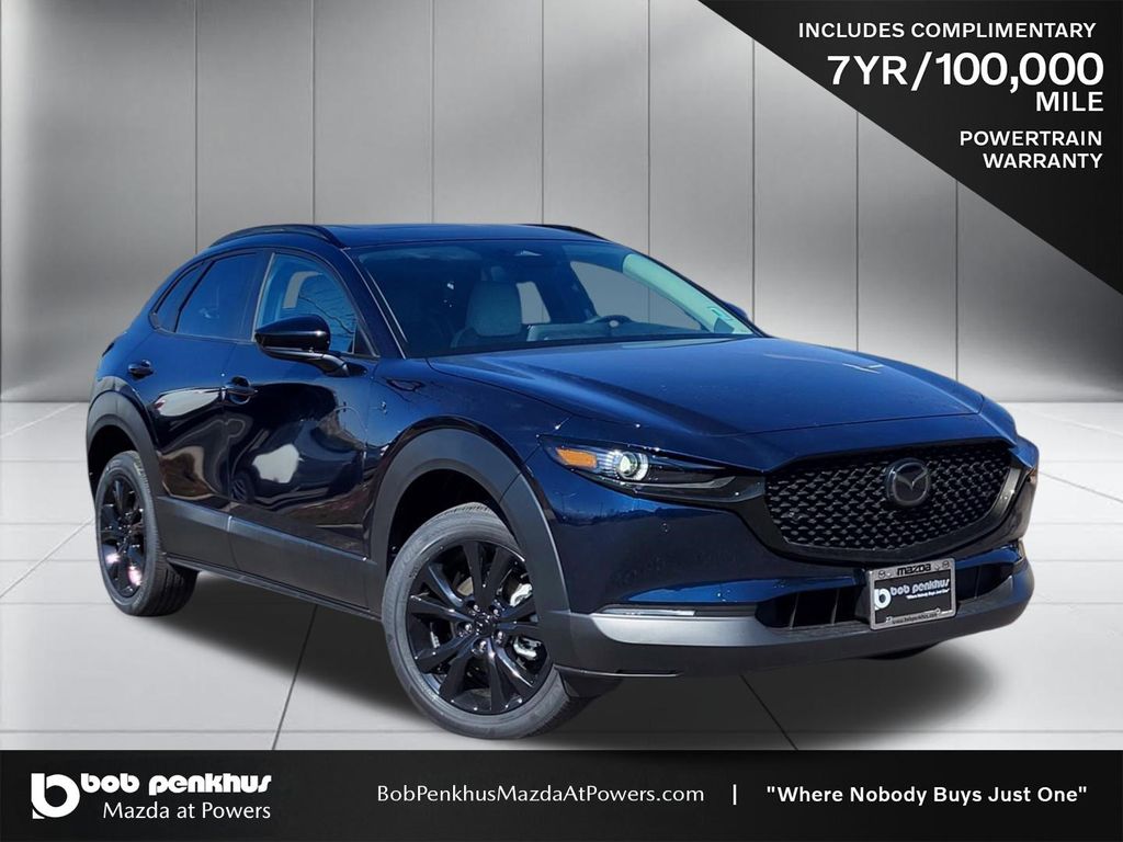 2026 Mazda Mazda CX-30 2.5 S Aire Edition