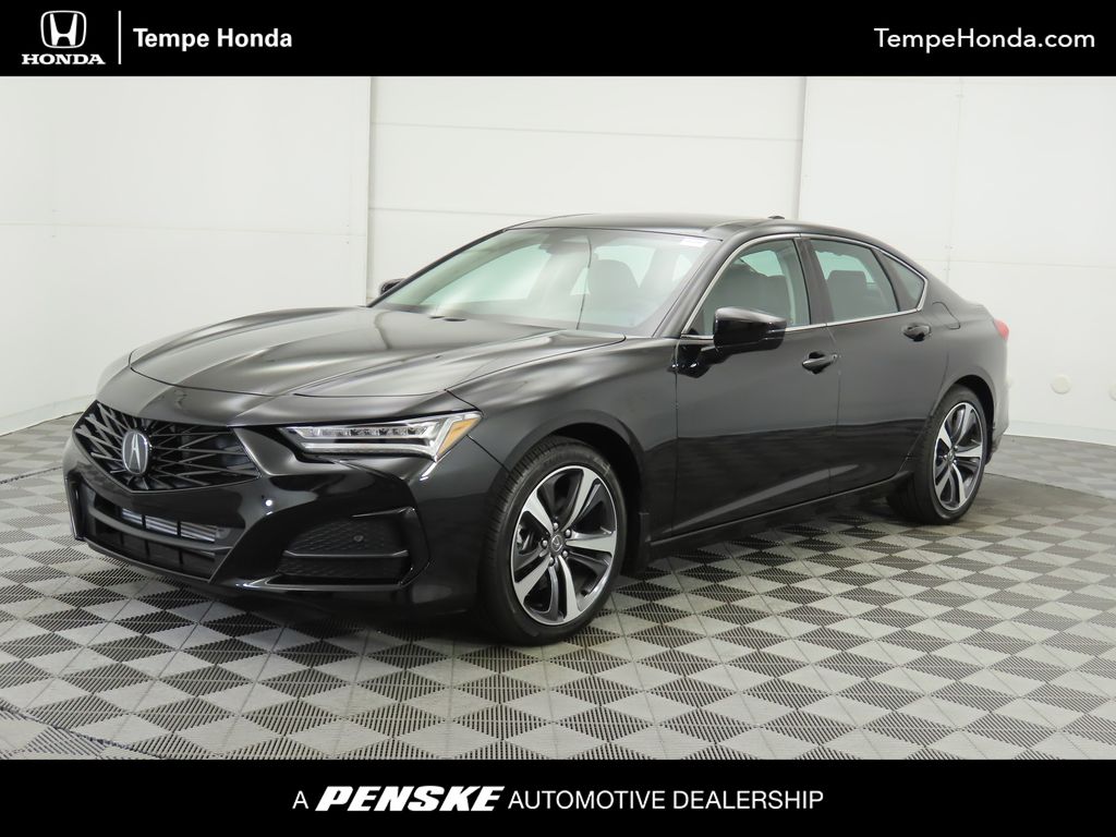 2025 Acura TLX Technology -
                  Tempe, AZ