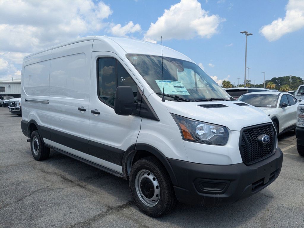 2025 Ford Transit 250