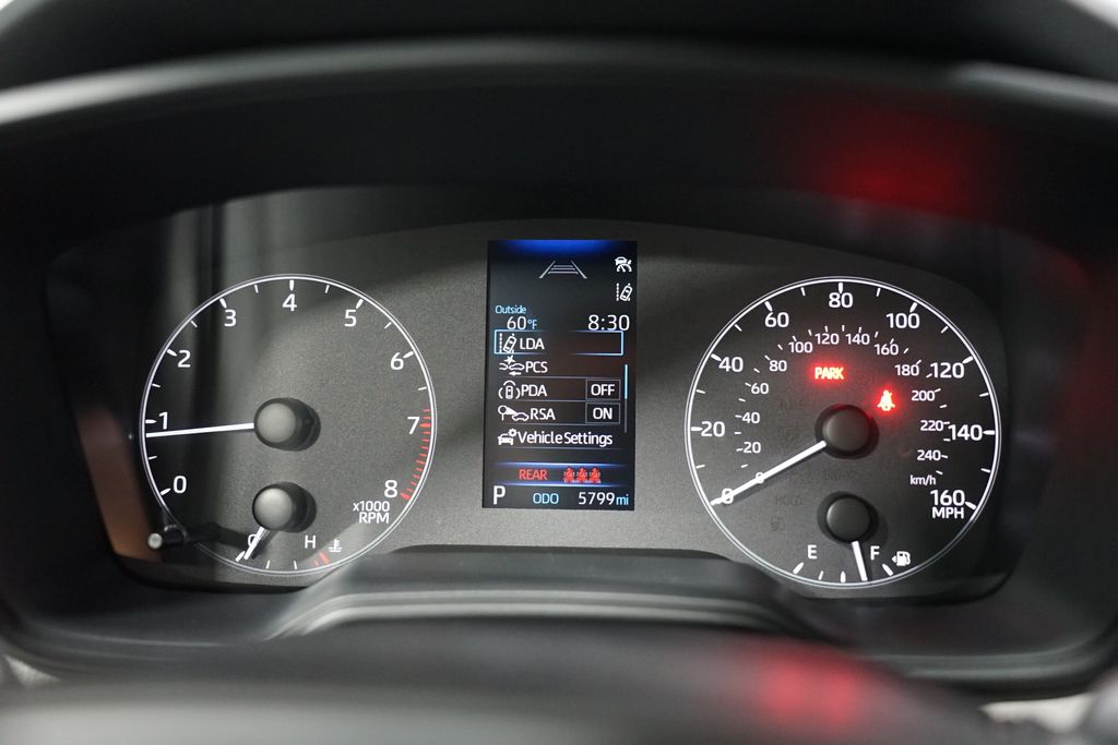 2024 Toyota Corolla LE 15