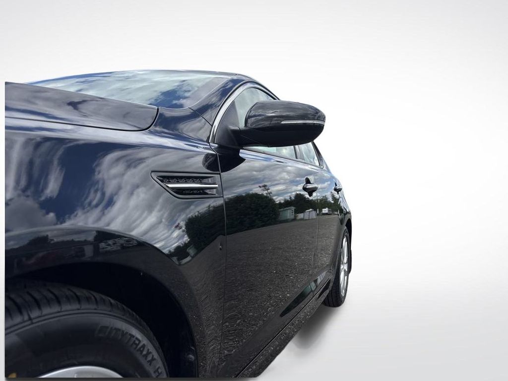 2015 Ebony Black Kia Optima EX FWD Sedan