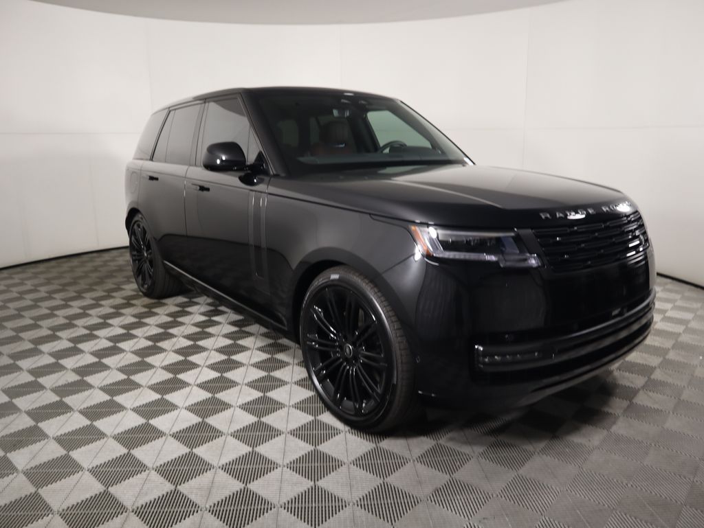 Thumbnail: 2025 Land Rover Range Rover - 3