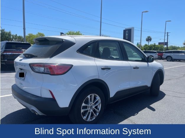 2021 Ford Escape S