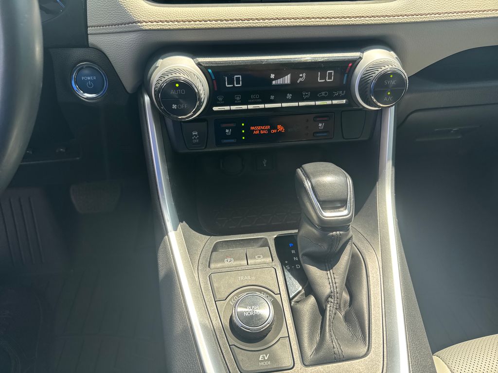 Used 2022 Toyota RAV4 Hybrid SUV