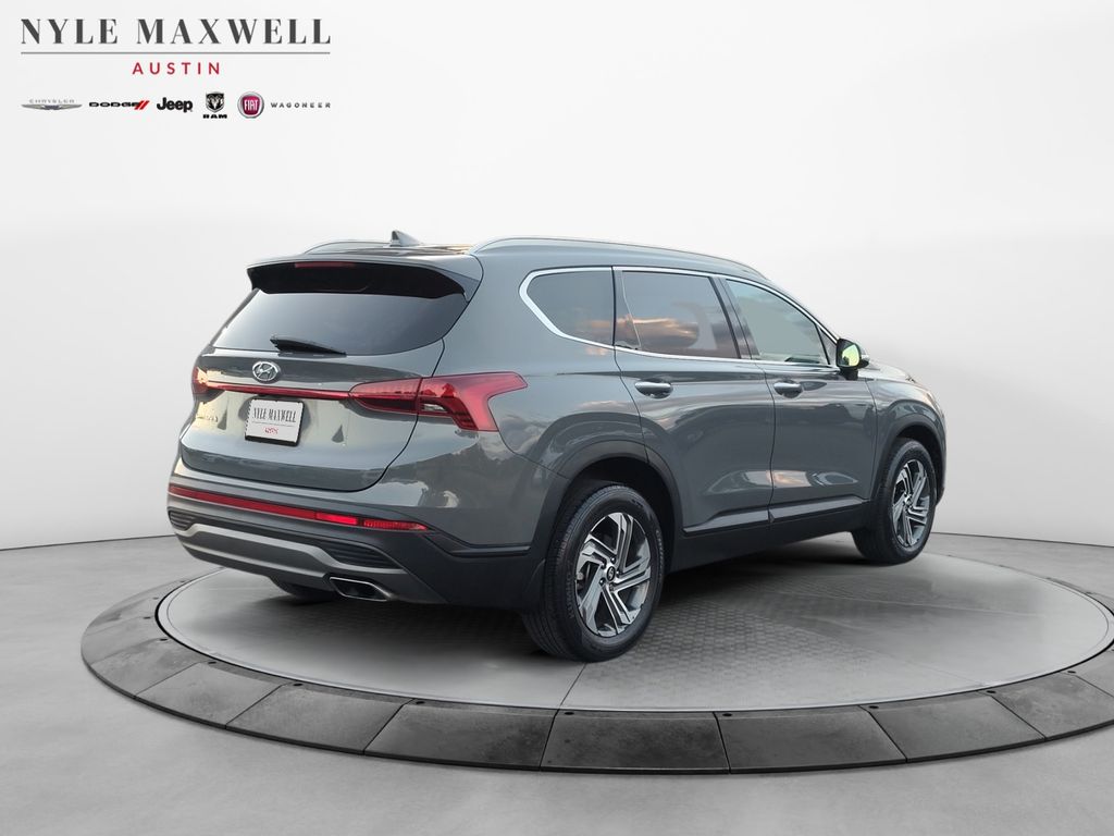 Used Car 2023 Hyundai Santa Fe  Sel For Sale Under $25,000 In Austin, Texas
