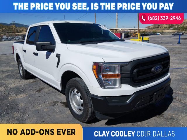 2021 Ford F-150 XL
