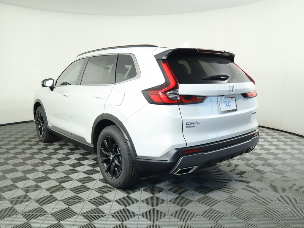 2025 Honda CR-V Sport-L 7