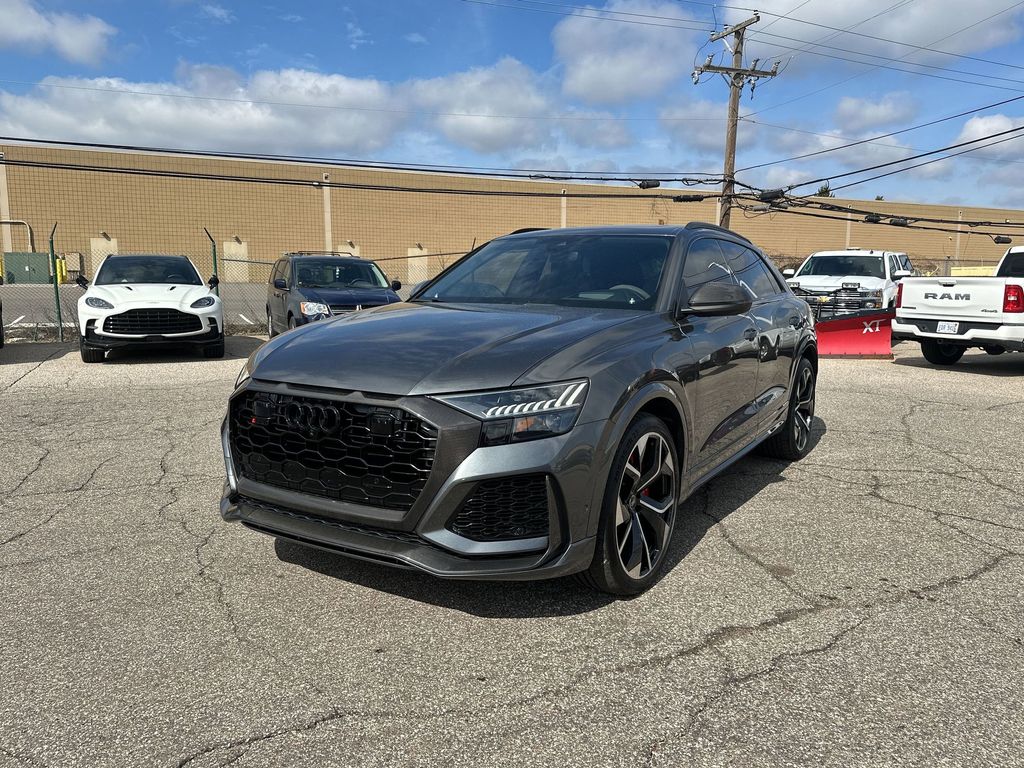 2023 Audi RS Q8 4.0T quattro SUV AWD