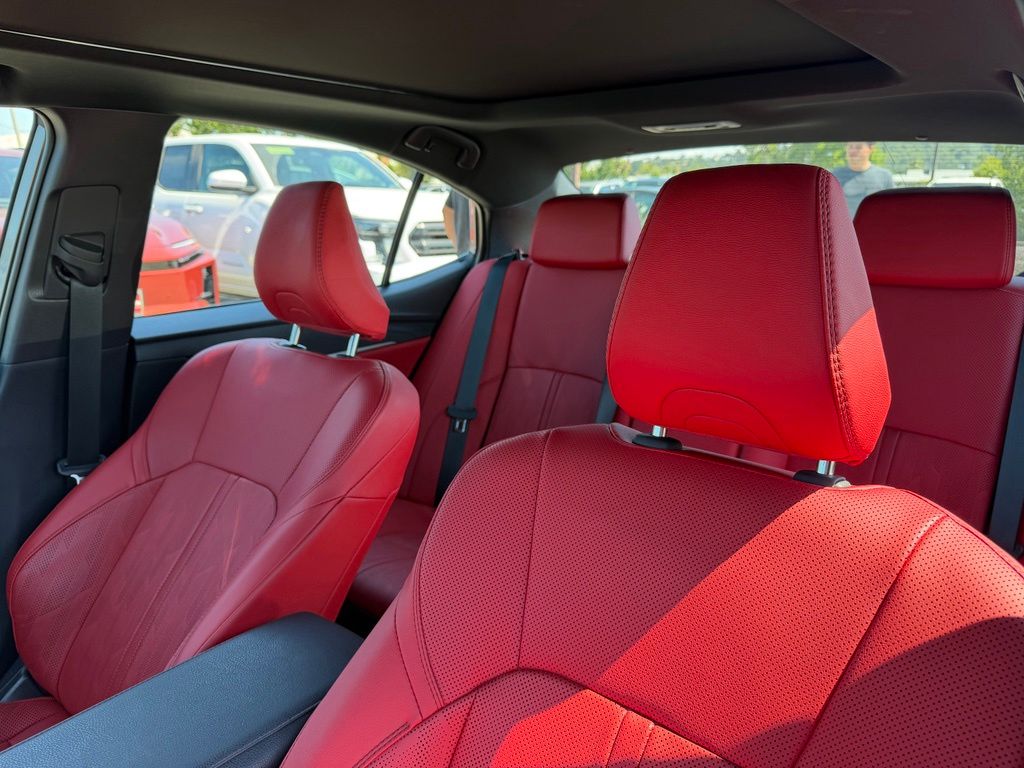 Used 2025 Toyota Camry Sedan