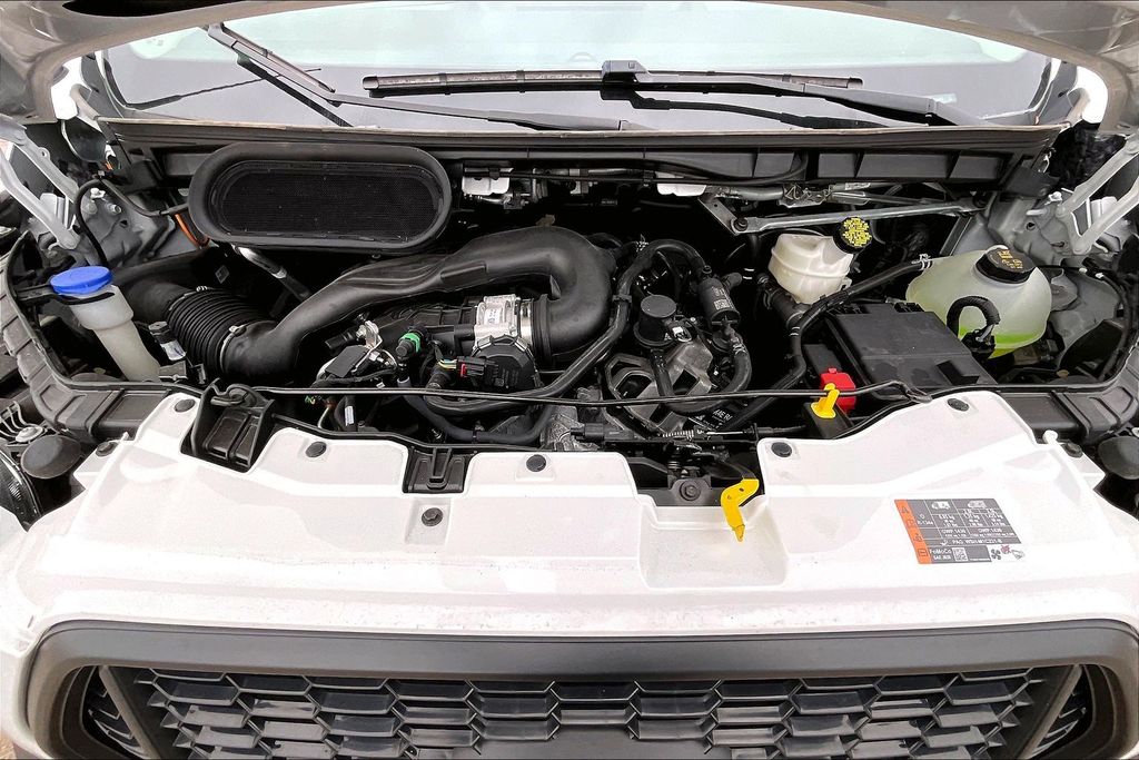 Used 2024 Ford Transit-250 Base 3D Cargo Van