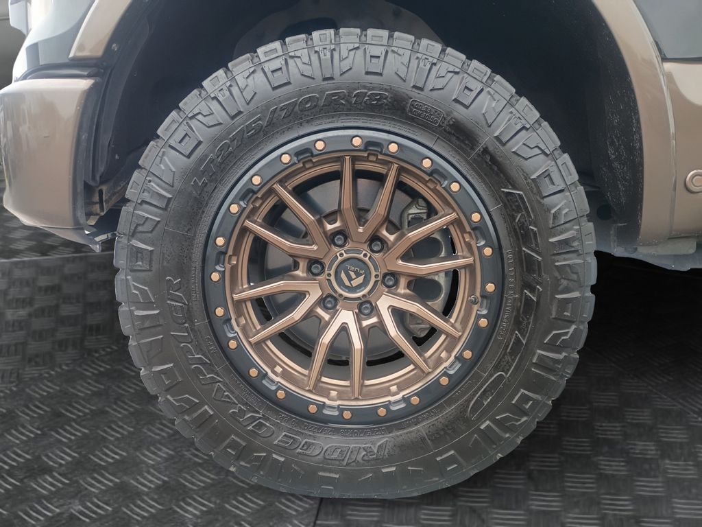 Used Car 2016 Ford F-150  King Ranch For Sale Under $25,000 In Austin, Texas