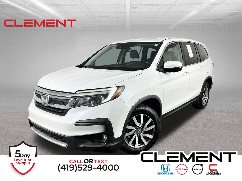 2021 Honda Pilot EX-L