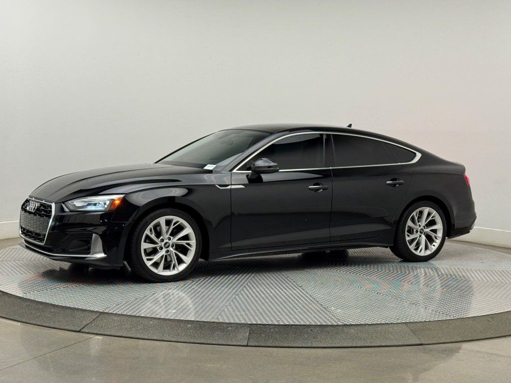 2021 Audi A5 Premium 6