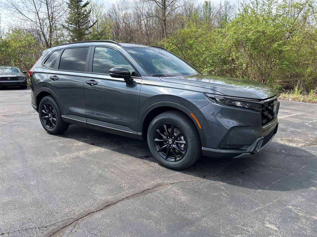 2026 Honda CR-V Hybrid Sport-L