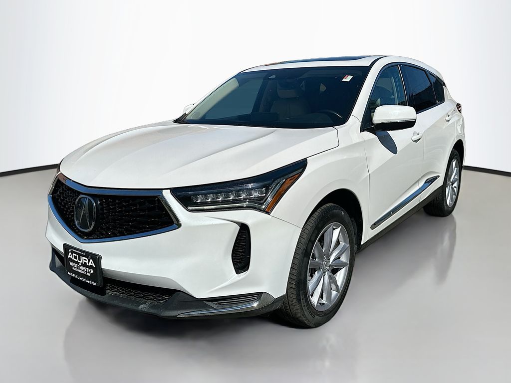 used 2023 Acura RDX car, priced at $33,899