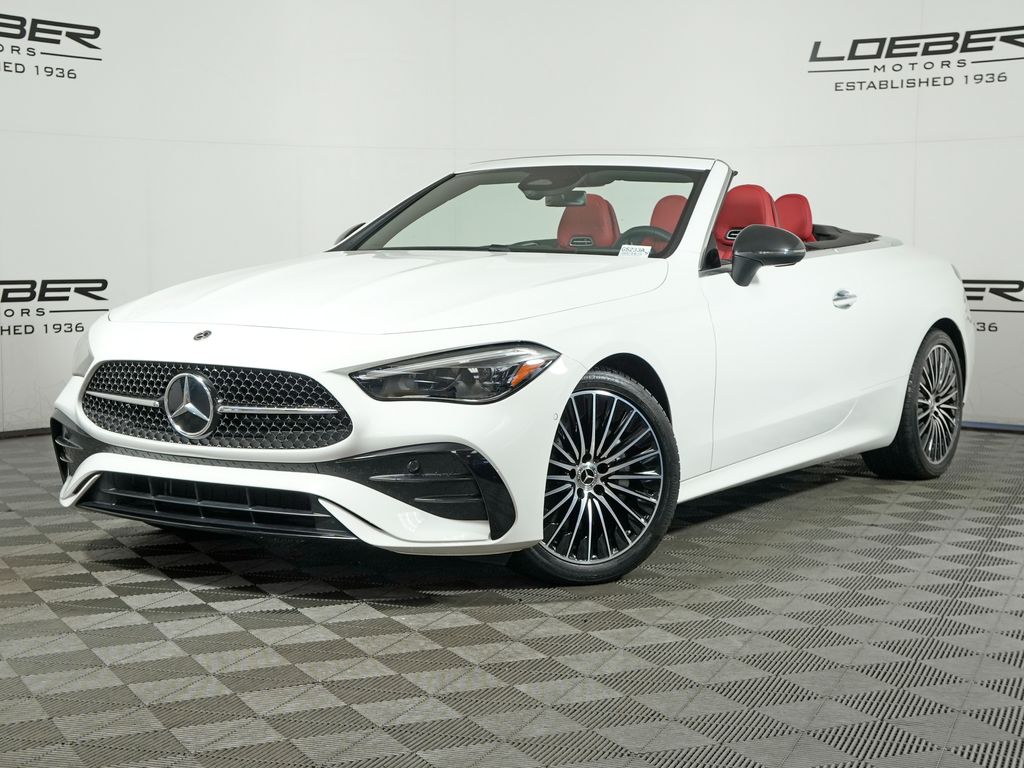 used 2026 Mercedes-Benz CLE car, priced at $67,888