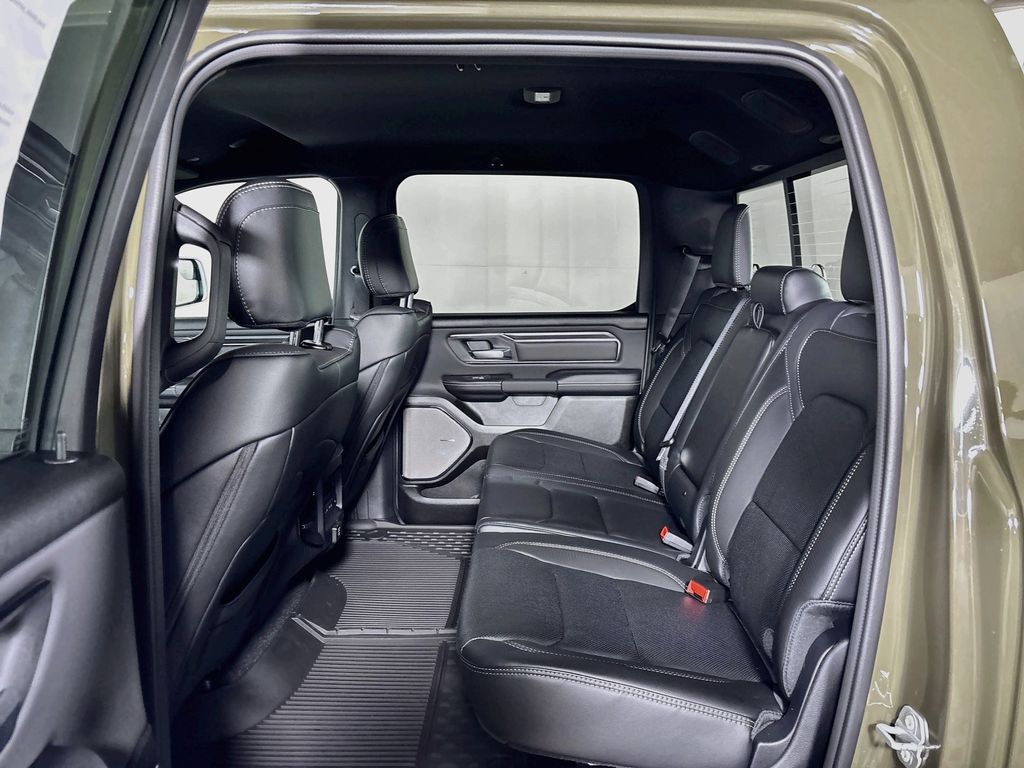 2027 Ram 1500 Rebel