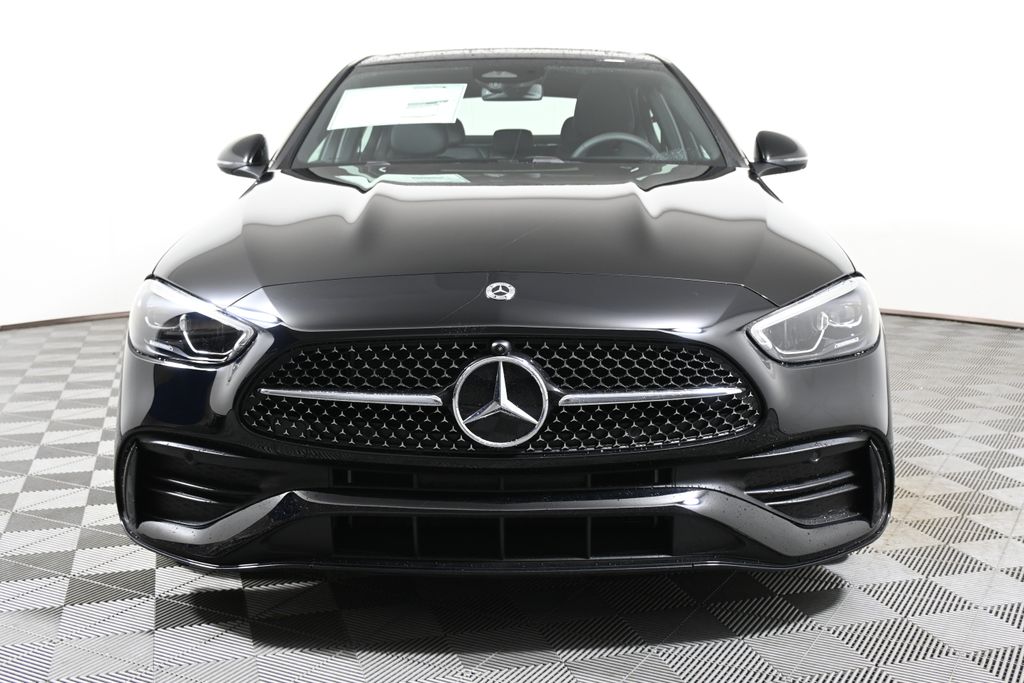 Thumbnail: 2026 Mercedes-Benz C-Class - 9