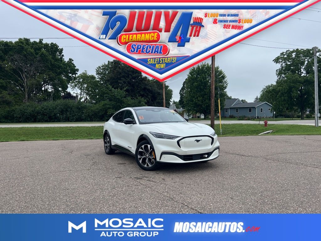 Used 2022 Ford Mustang Mach-E Premium SUVs