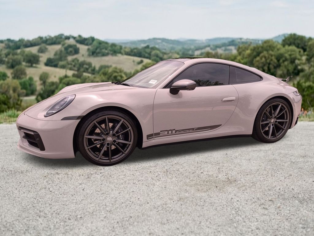 Used Car 2023 Porsche 911  Carrera T For Sale Under $150,000 In Austin, Texas