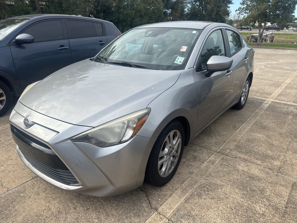 2016 Scion iA Base