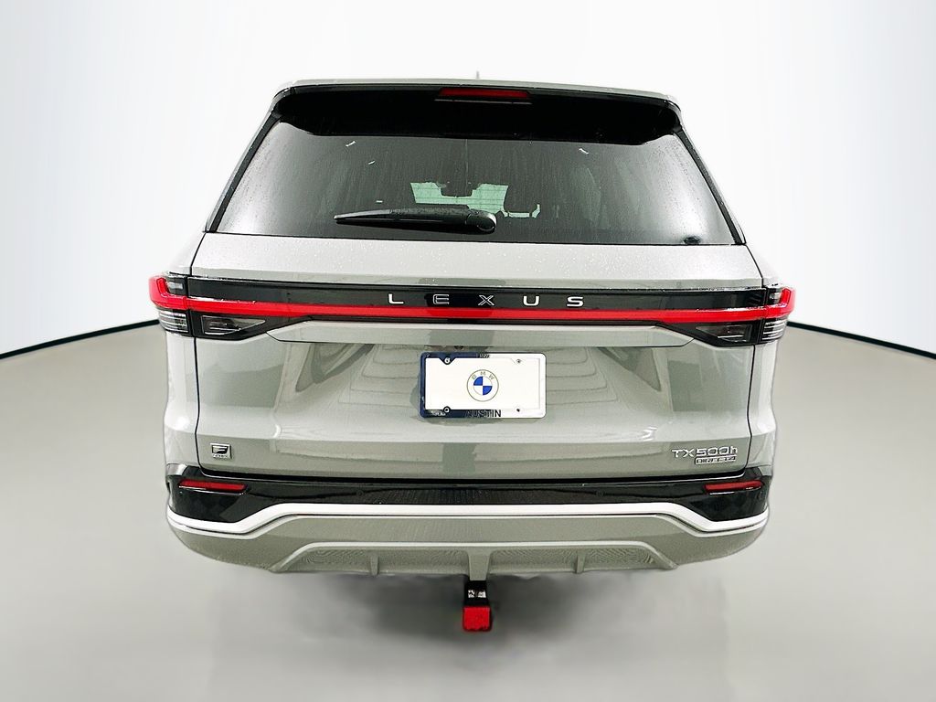 Thumbnail: 2024 Lexus TX - 6