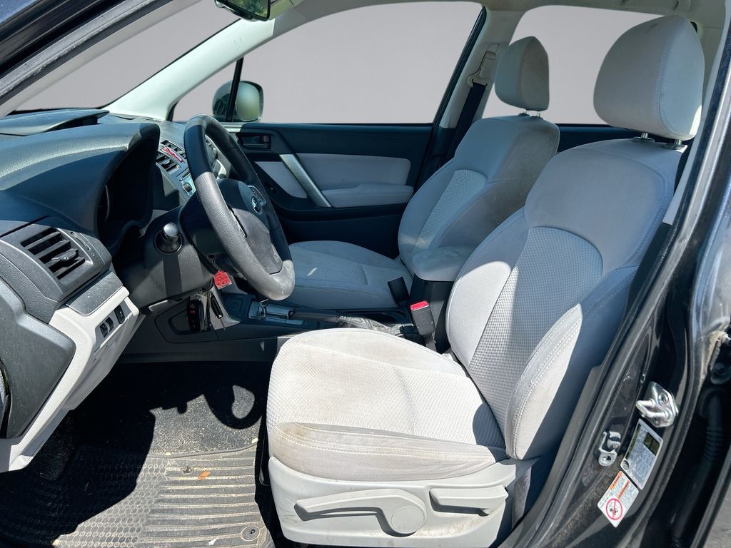 Thumbnail: 2015 Subaru Forester - 11