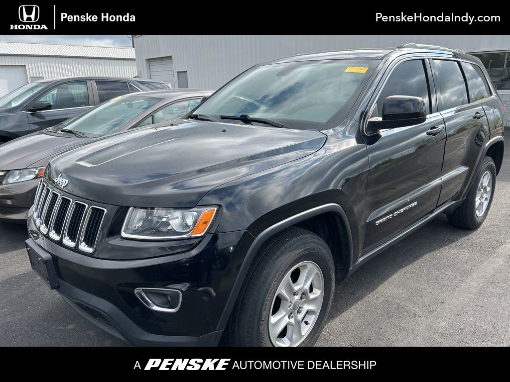 2015 Jeep Grand Cherokee Laredo -
                Indianapolis, IN