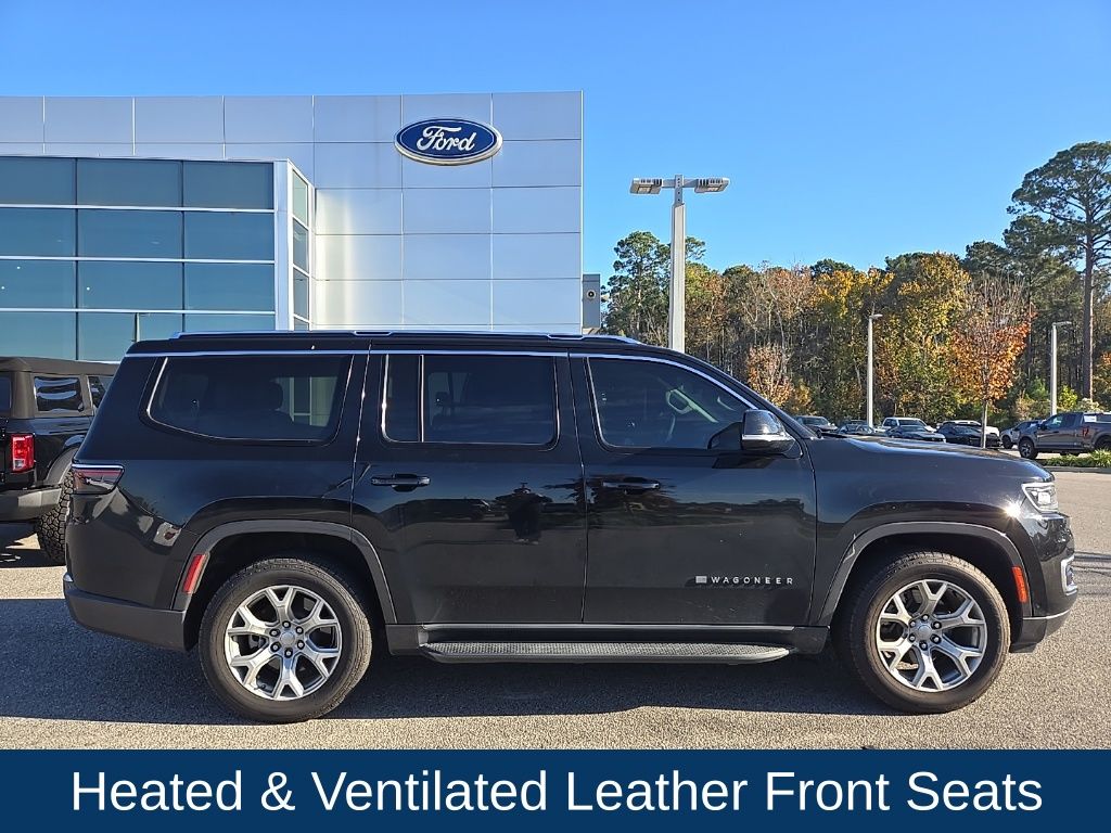 2022 Jeep Wagoneer Series II 4x2