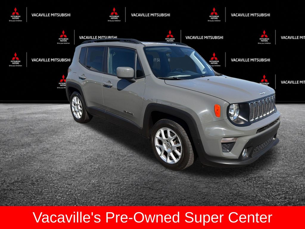 2019 Jeep Renegade Latitude FWD's photo