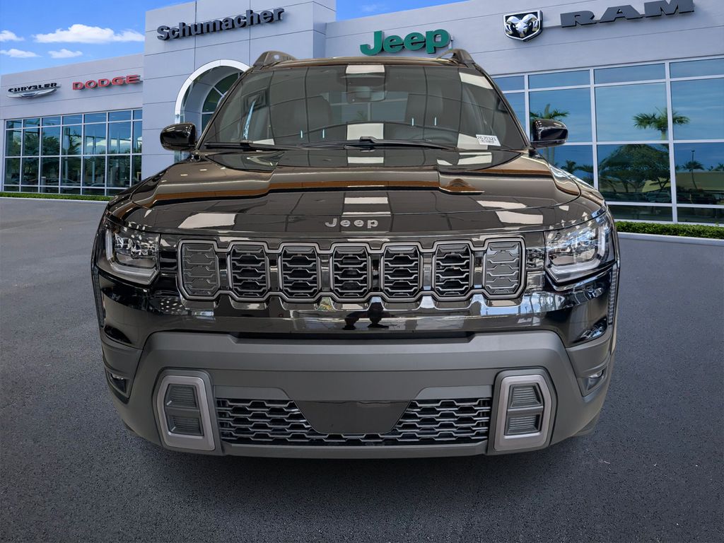 new 2026 Jeep Cherokee car, priced at $44,900