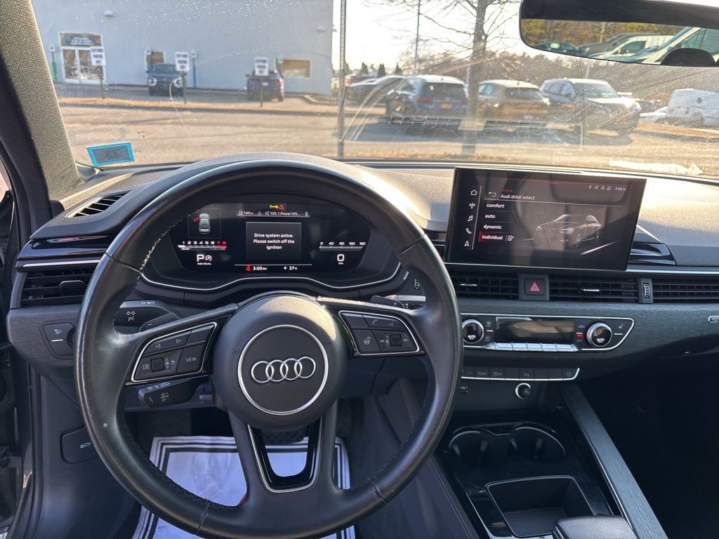 2022 Audi A4  17