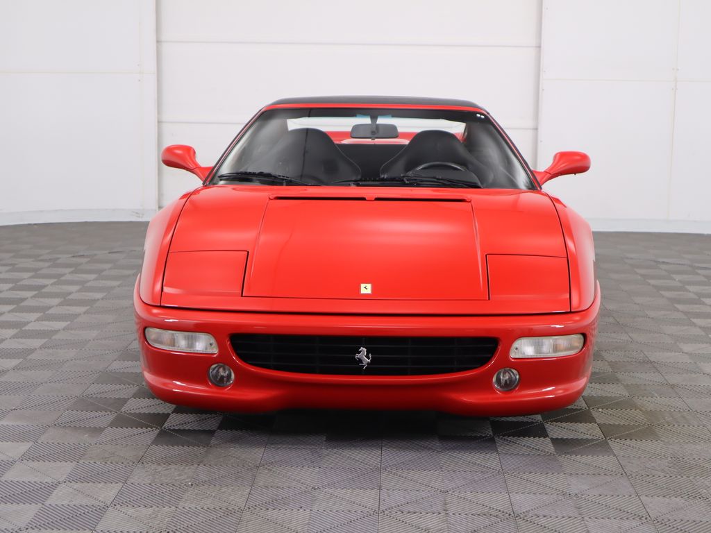 1996 Ferrari F355 GTS 10