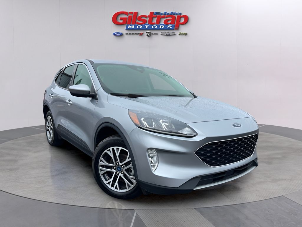 2022 Ford Escape SEL AWD