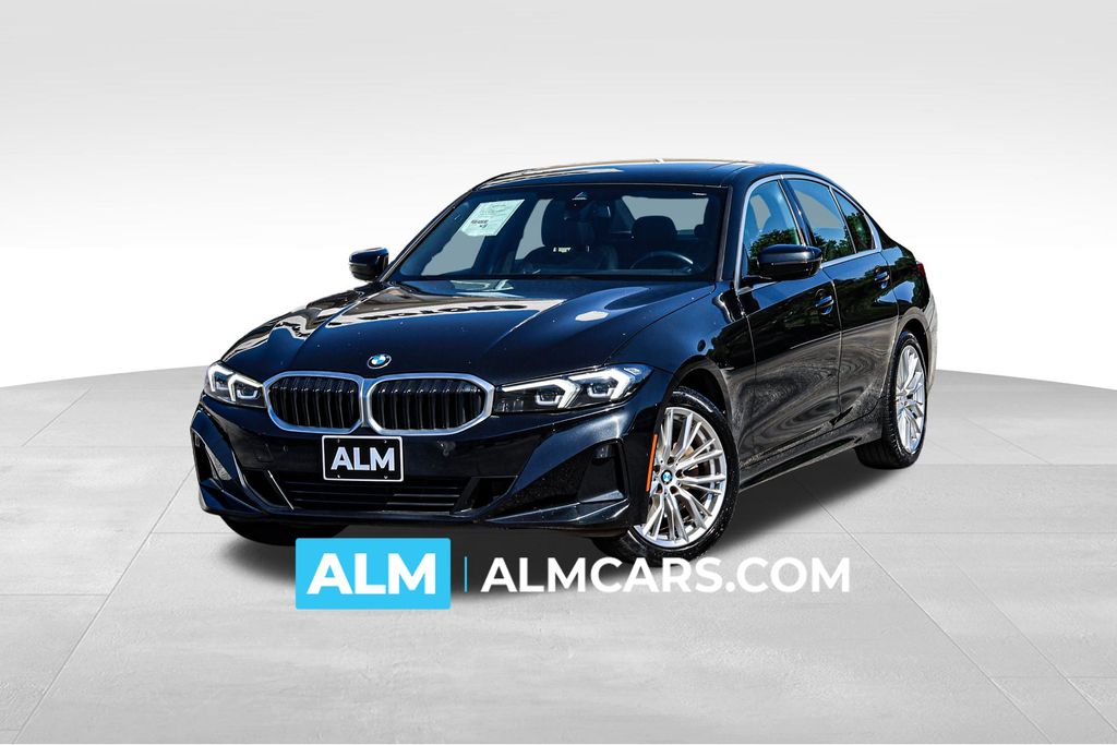 2024 BMW 3 Series 330i