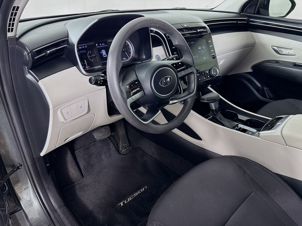 Thumbnail: 2022 Hyundai Tucson - 9