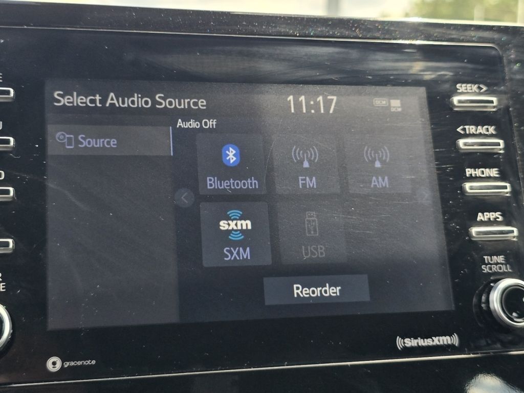 Certified Used 2024 Gray Toyota LE image 4