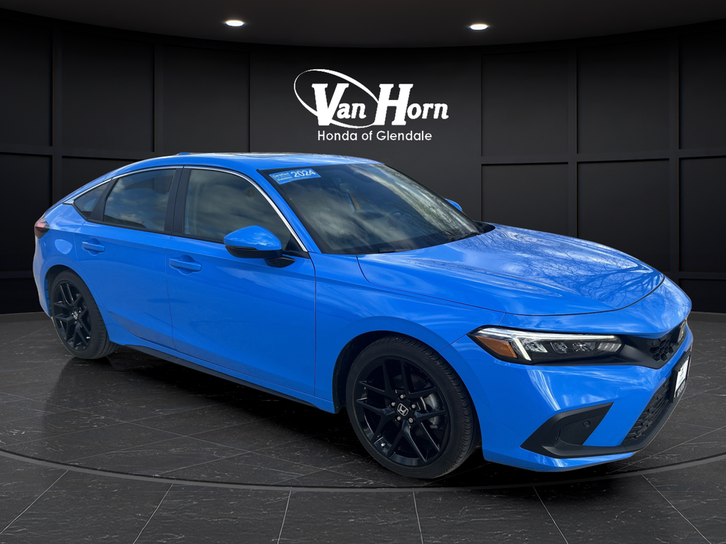 2024 Honda Civic Hatchback
