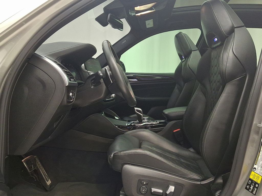 Thumbnail: 2021 BMW X3 - 14