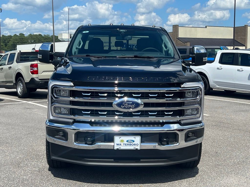 2025 Ford F-250SD Lariat - 3
